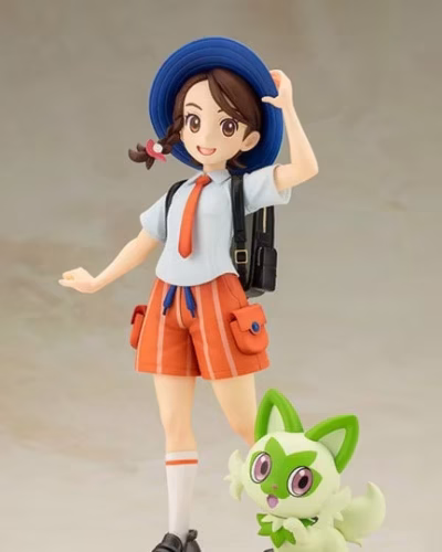 Pokemon ArtFX J Juliana with Sprigatito
